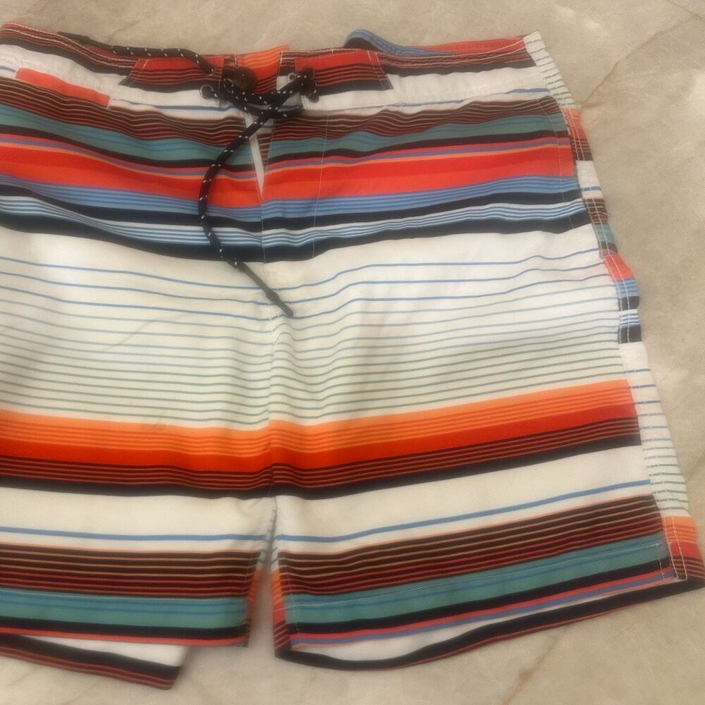 surfsidesupply Stripe Boardshort - Picture 2 of 7